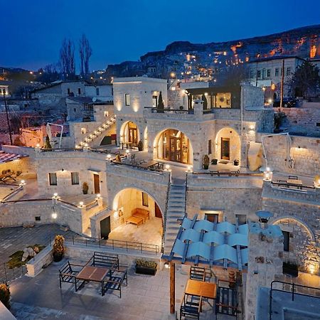 Solem Cave Suites Ürgüp Zewnętrze zdjęcie
