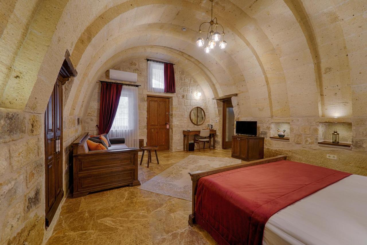 Solem Cave Suites Ürgüp Zewnętrze zdjęcie