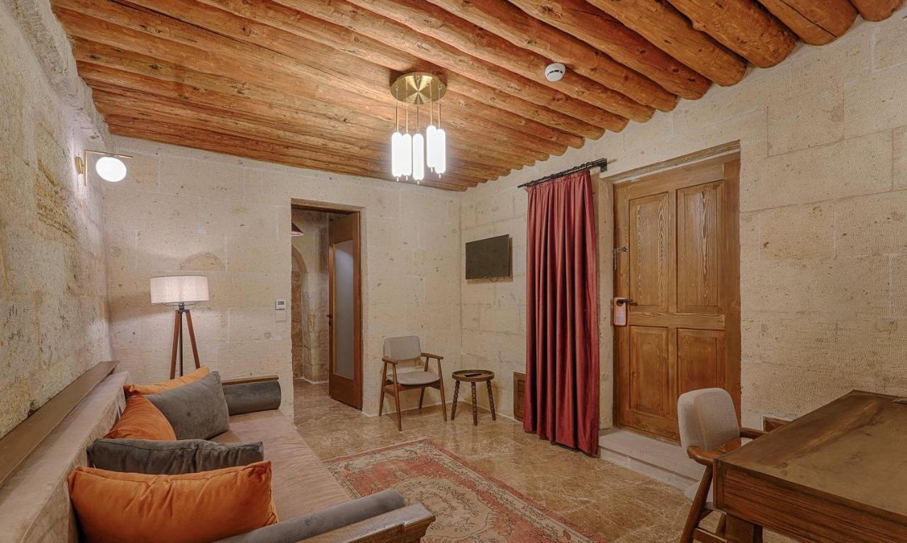 Solem Cave Suites Ürgüp Zewnętrze zdjęcie