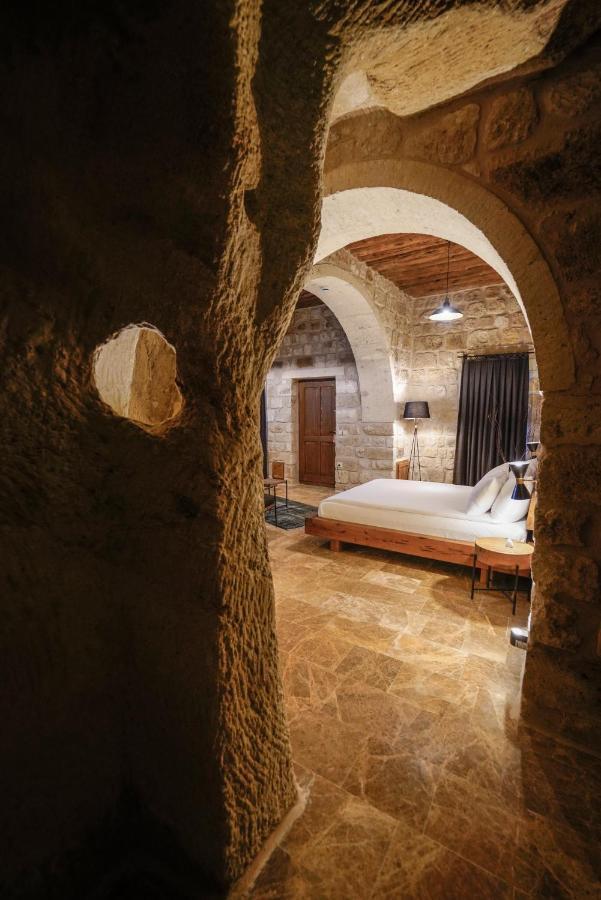 Solem Cave Suites Ürgüp Zewnętrze zdjęcie