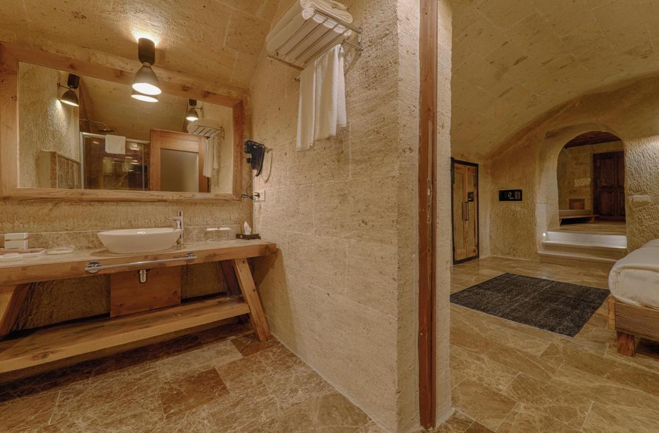 Solem Cave Suites Ürgüp Zewnętrze zdjęcie
