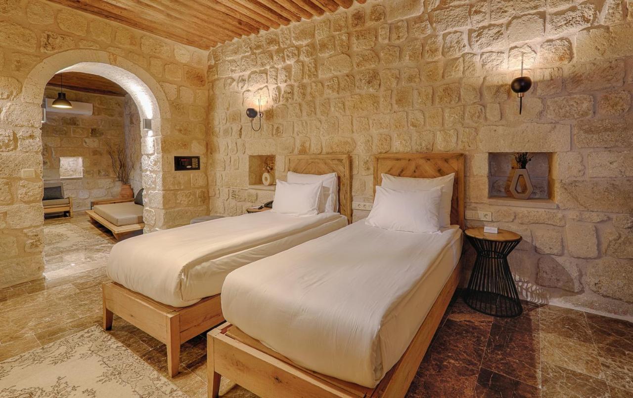 Solem Cave Suites Ürgüp Zewnętrze zdjęcie
