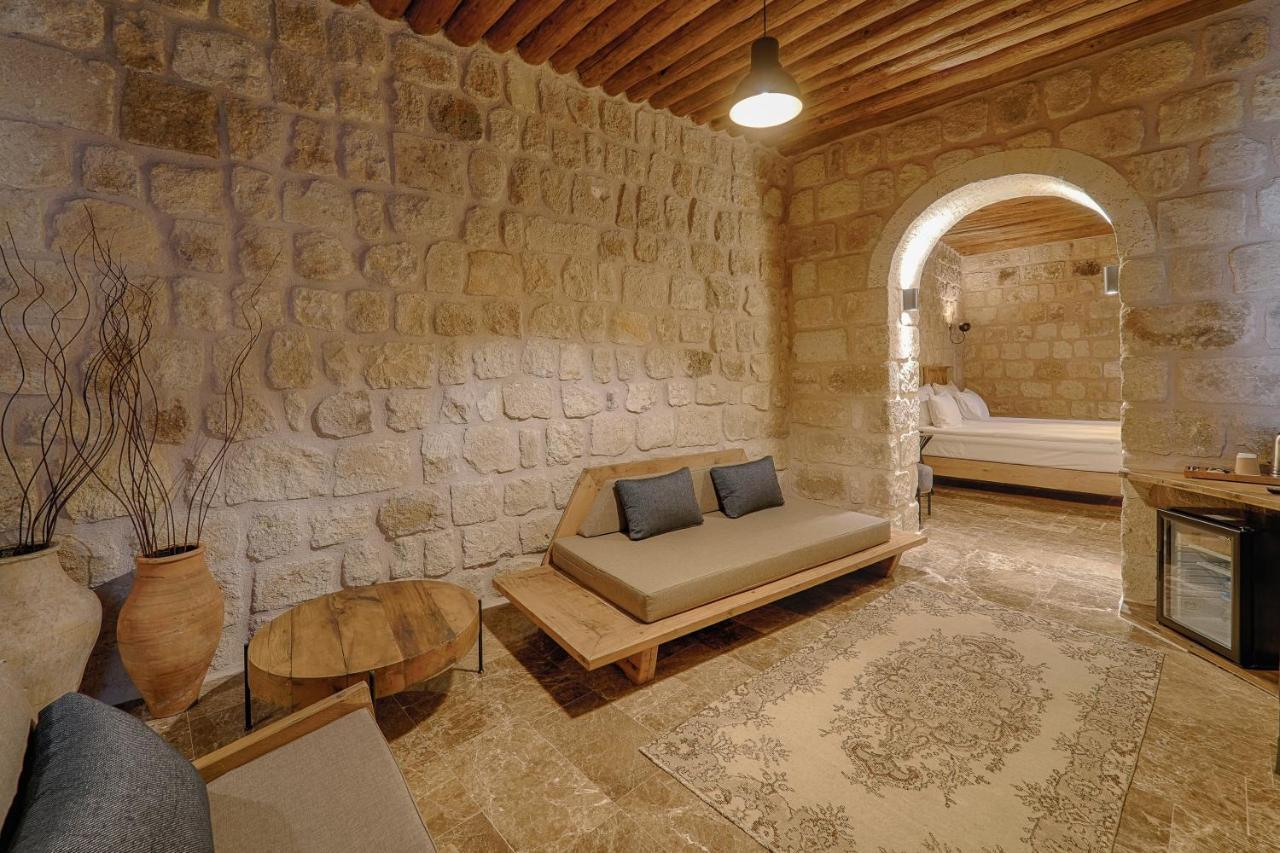 Solem Cave Suites Ürgüp Zewnętrze zdjęcie