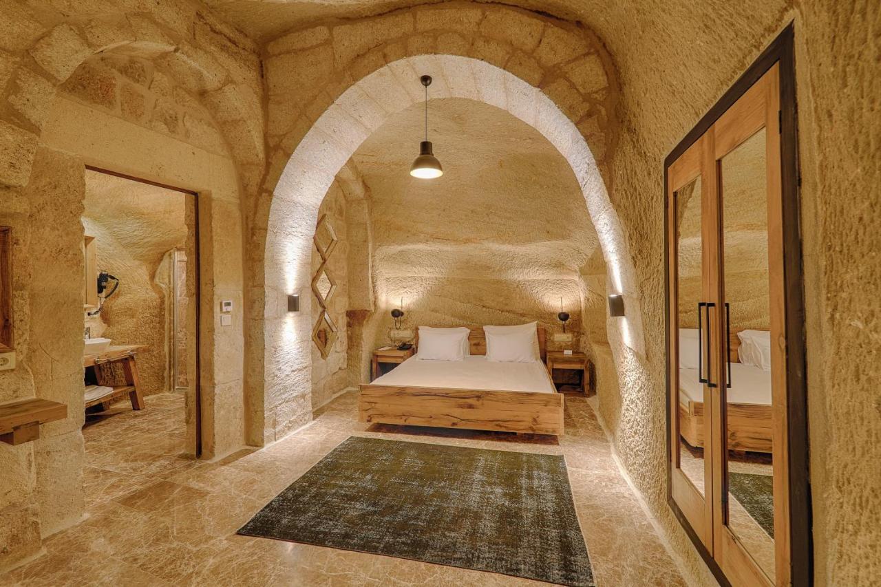 Solem Cave Suites Ürgüp Zewnętrze zdjęcie