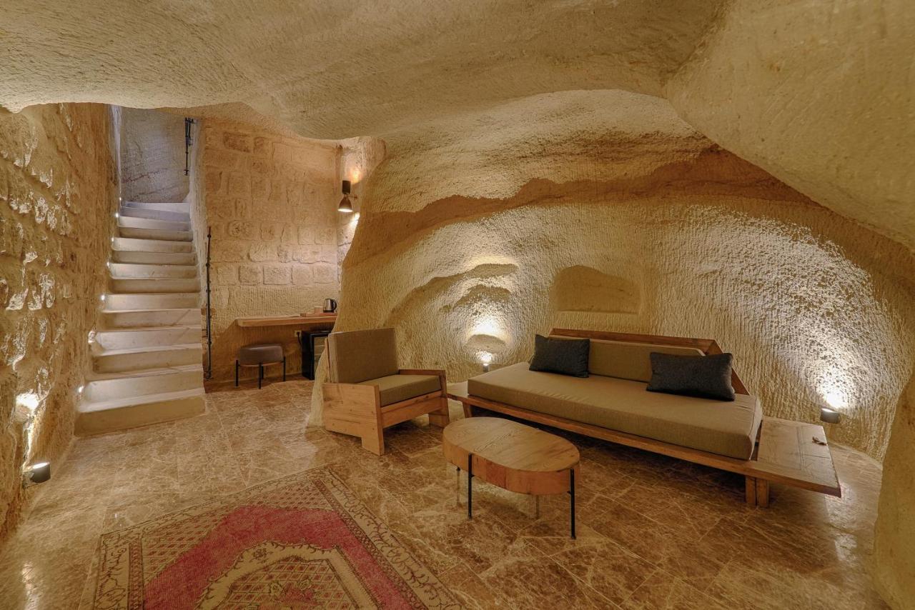Solem Cave Suites Ürgüp Zewnętrze zdjęcie