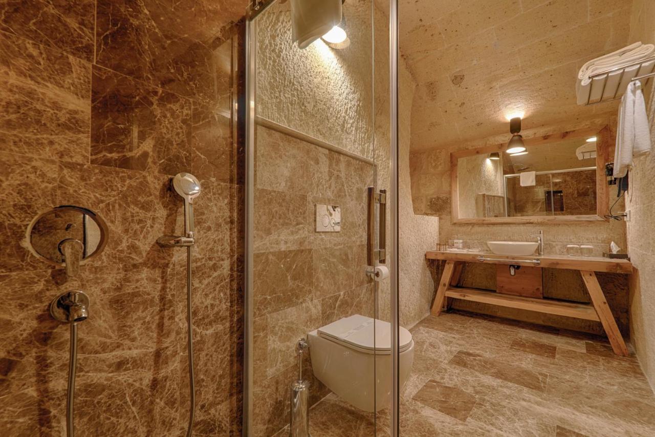 Solem Cave Suites Ürgüp Zewnętrze zdjęcie