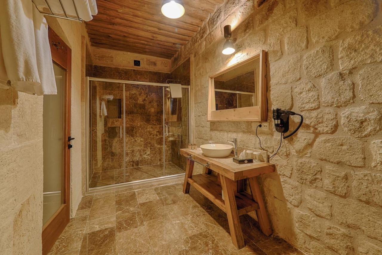 Solem Cave Suites Ürgüp Zewnętrze zdjęcie