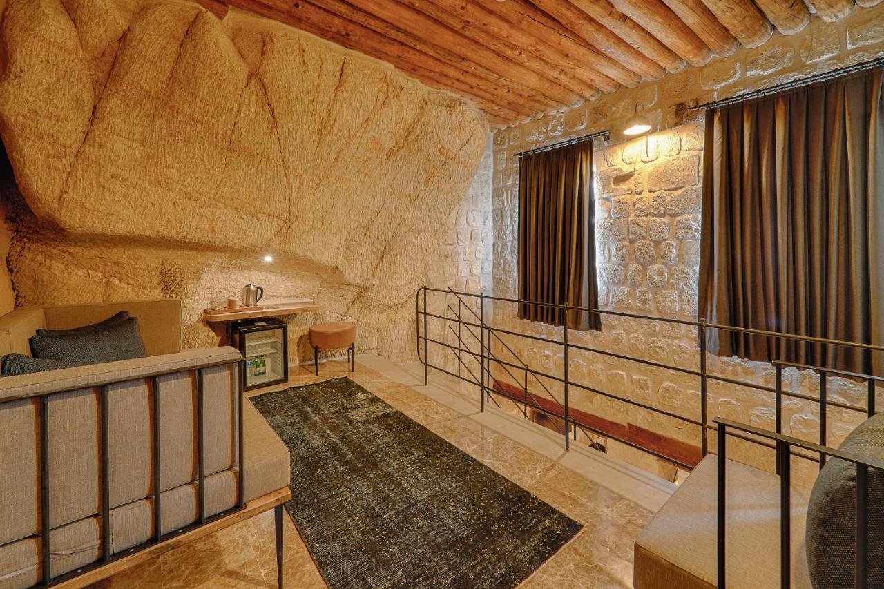 Solem Cave Suites Ürgüp Zewnętrze zdjęcie