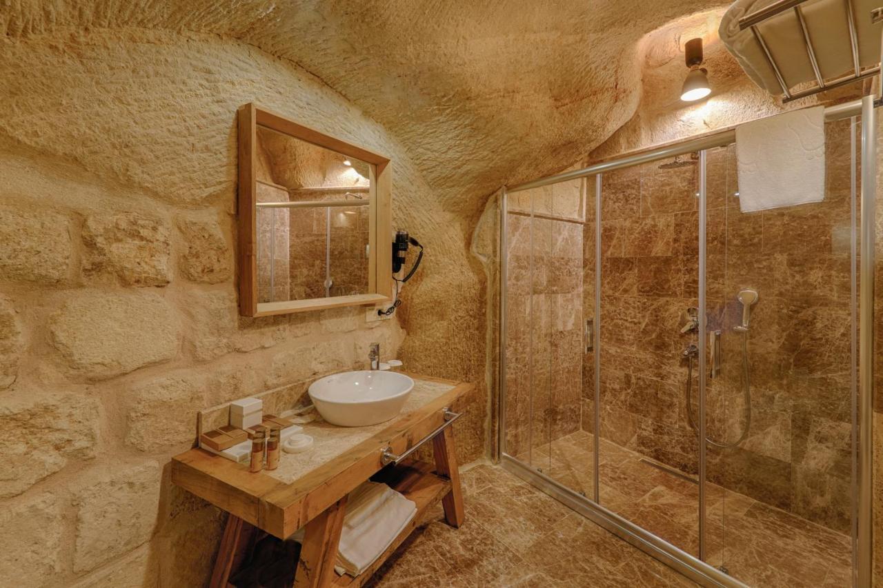 Solem Cave Suites Ürgüp Zewnętrze zdjęcie