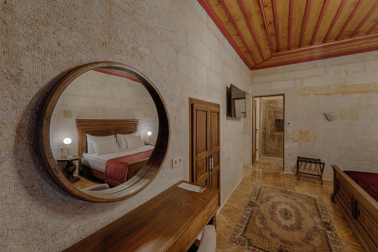 Solem Cave Suites Ürgüp Zewnętrze zdjęcie