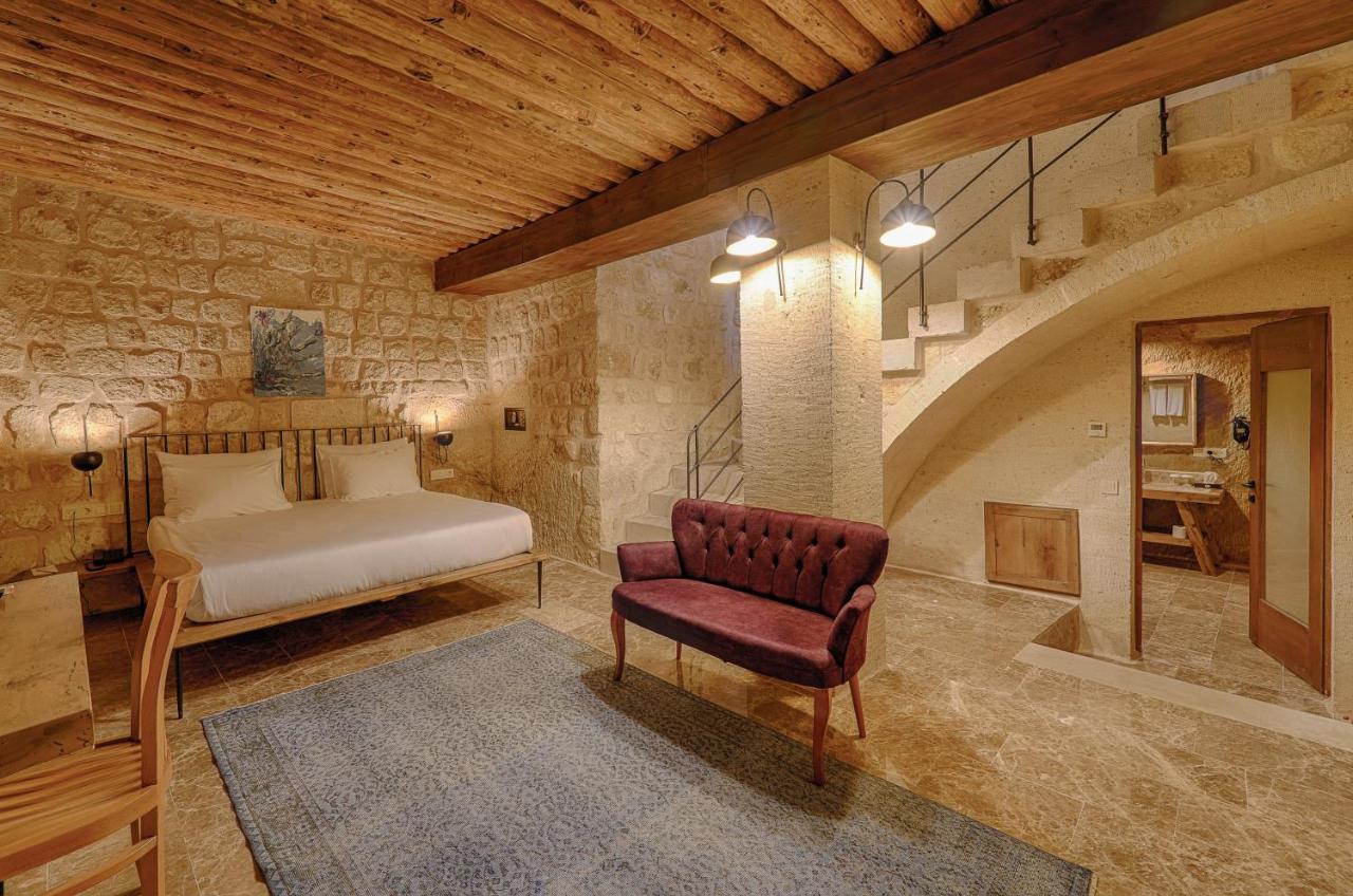 Solem Cave Suites Ürgüp Zewnętrze zdjęcie