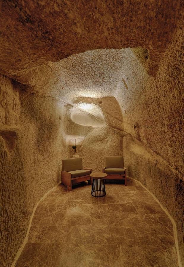 Solem Cave Suites Ürgüp Zewnętrze zdjęcie