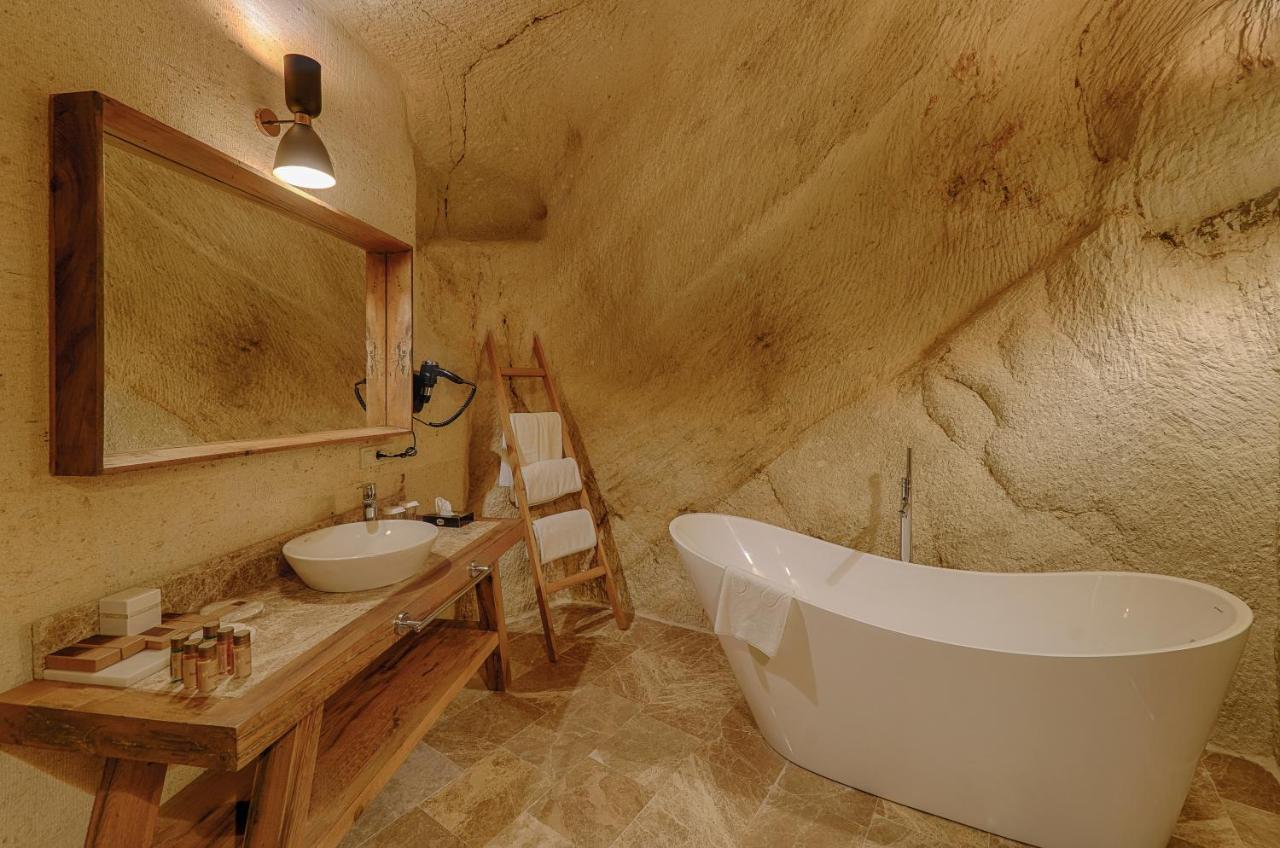 Solem Cave Suites Ürgüp Zewnętrze zdjęcie