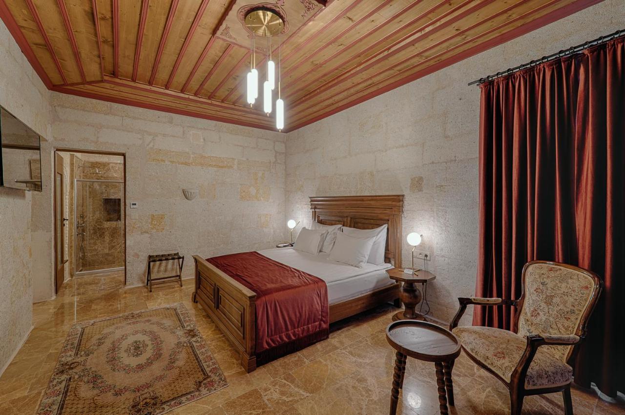 Solem Cave Suites Ürgüp Zewnętrze zdjęcie