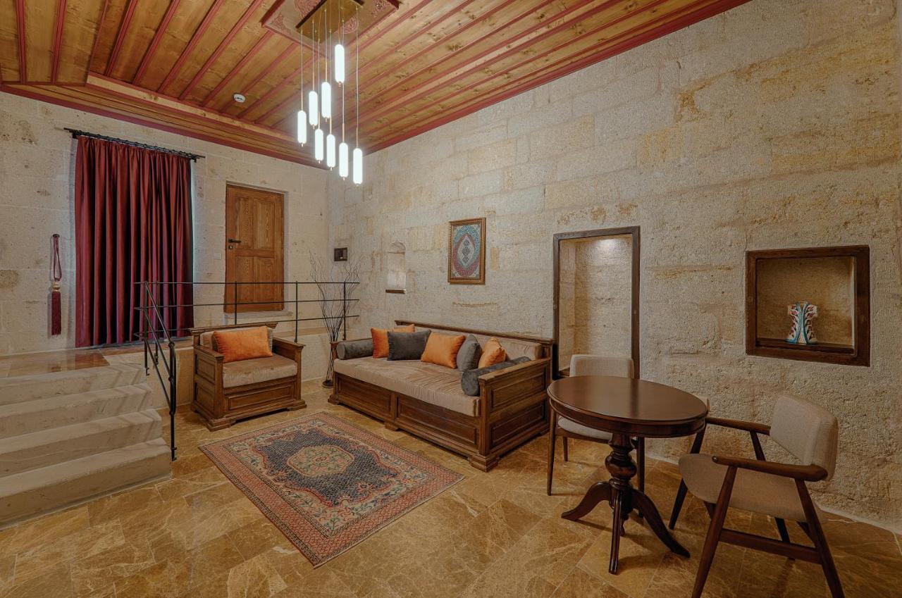 Solem Cave Suites Ürgüp Zewnętrze zdjęcie