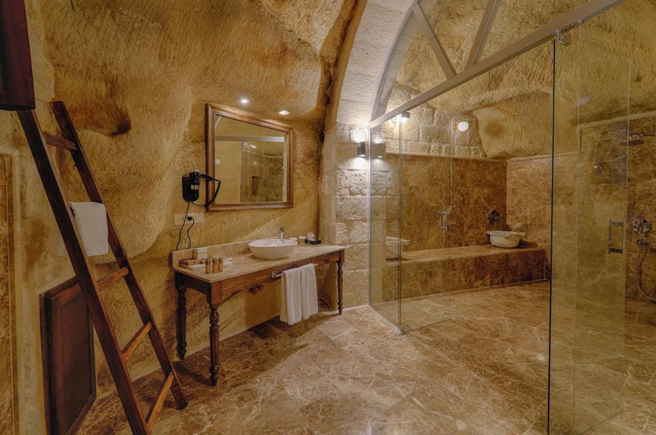 Solem Cave Suites Ürgüp Zewnętrze zdjęcie