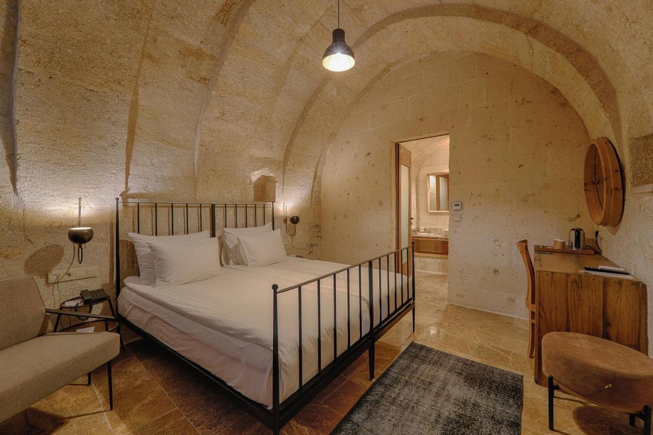 Solem Cave Suites Ürgüp Zewnętrze zdjęcie