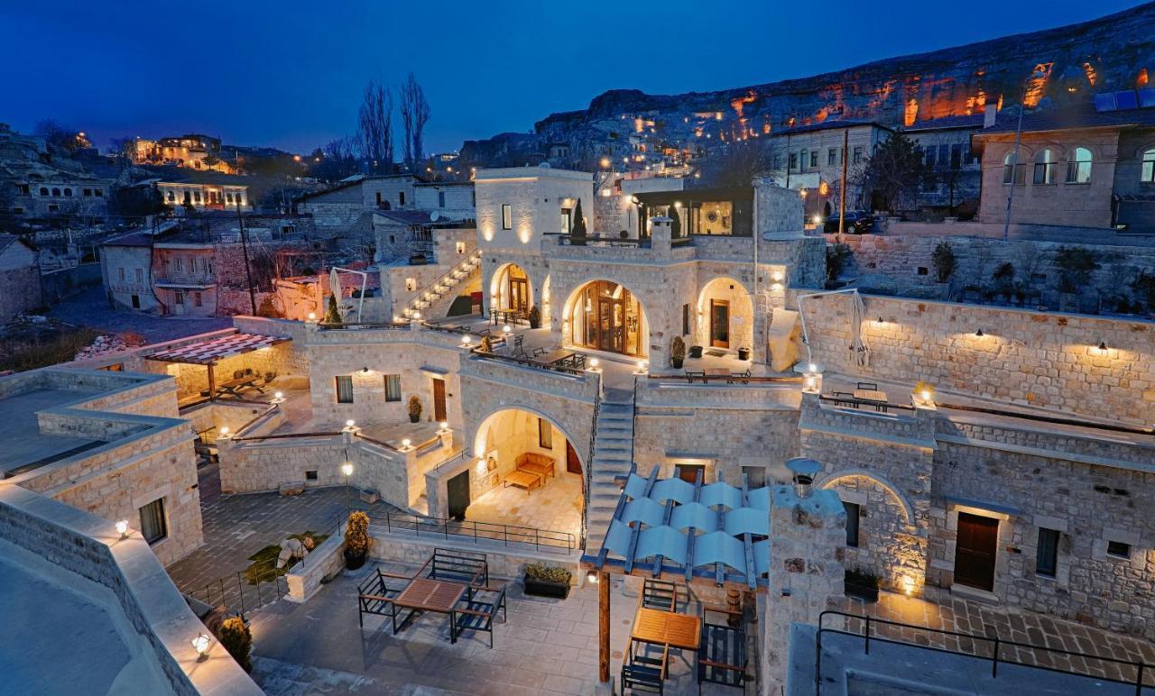 Solem Cave Suites Ürgüp Zewnętrze zdjęcie