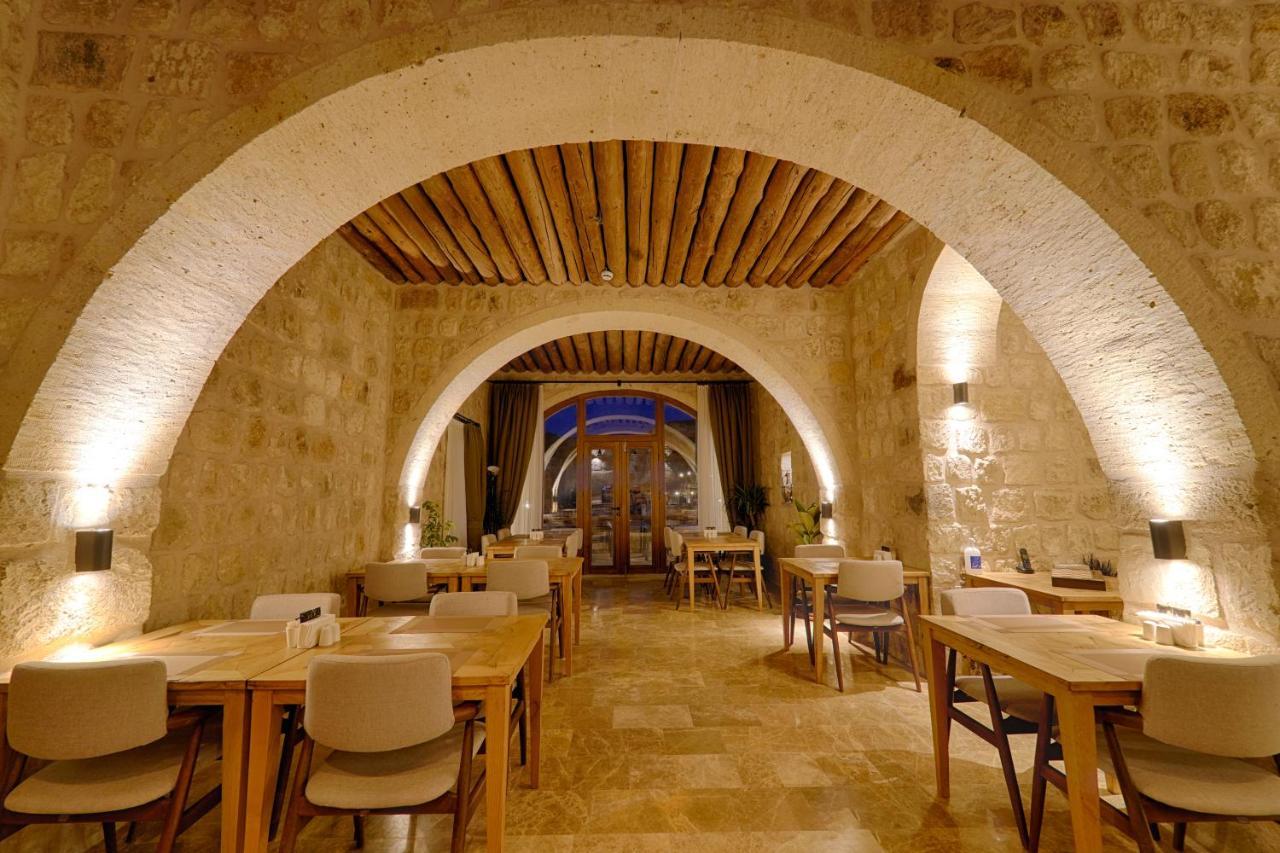 Solem Cave Suites Ürgüp Zewnętrze zdjęcie