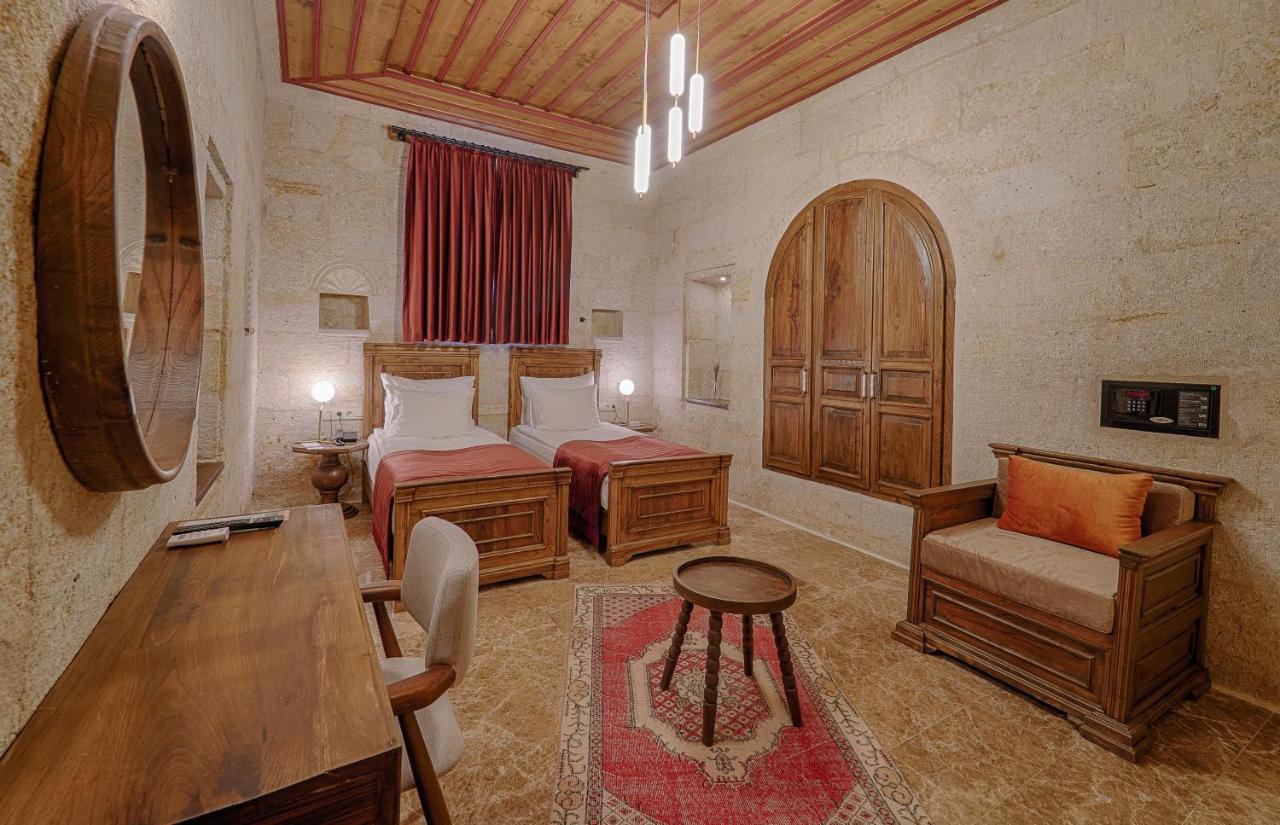 Solem Cave Suites Ürgüp Zewnętrze zdjęcie