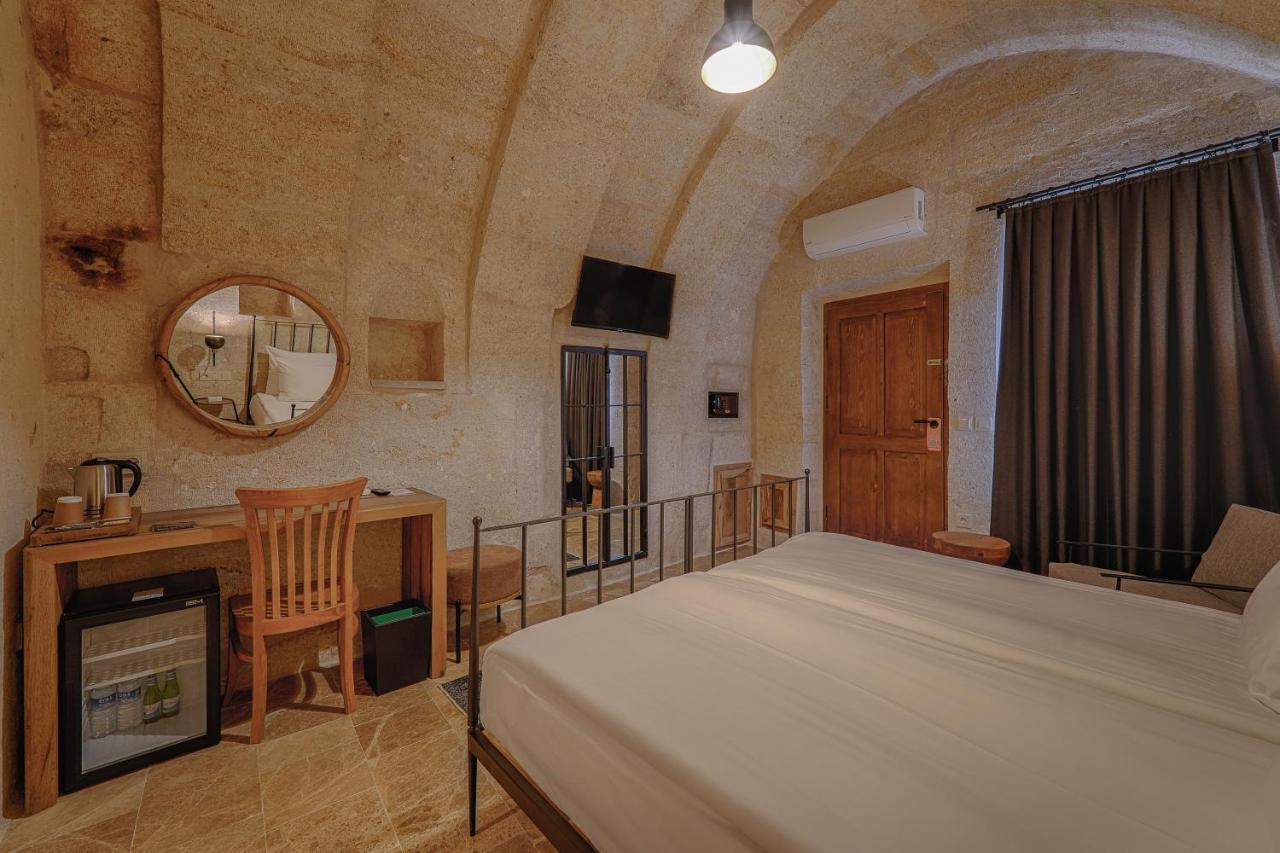 Solem Cave Suites Ürgüp Zewnętrze zdjęcie