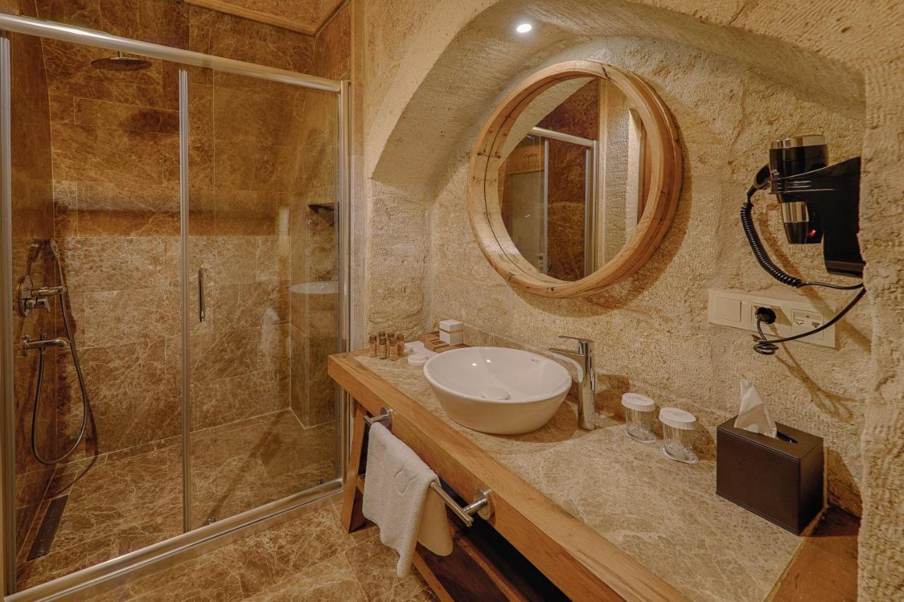 Solem Cave Suites Ürgüp Zewnętrze zdjęcie