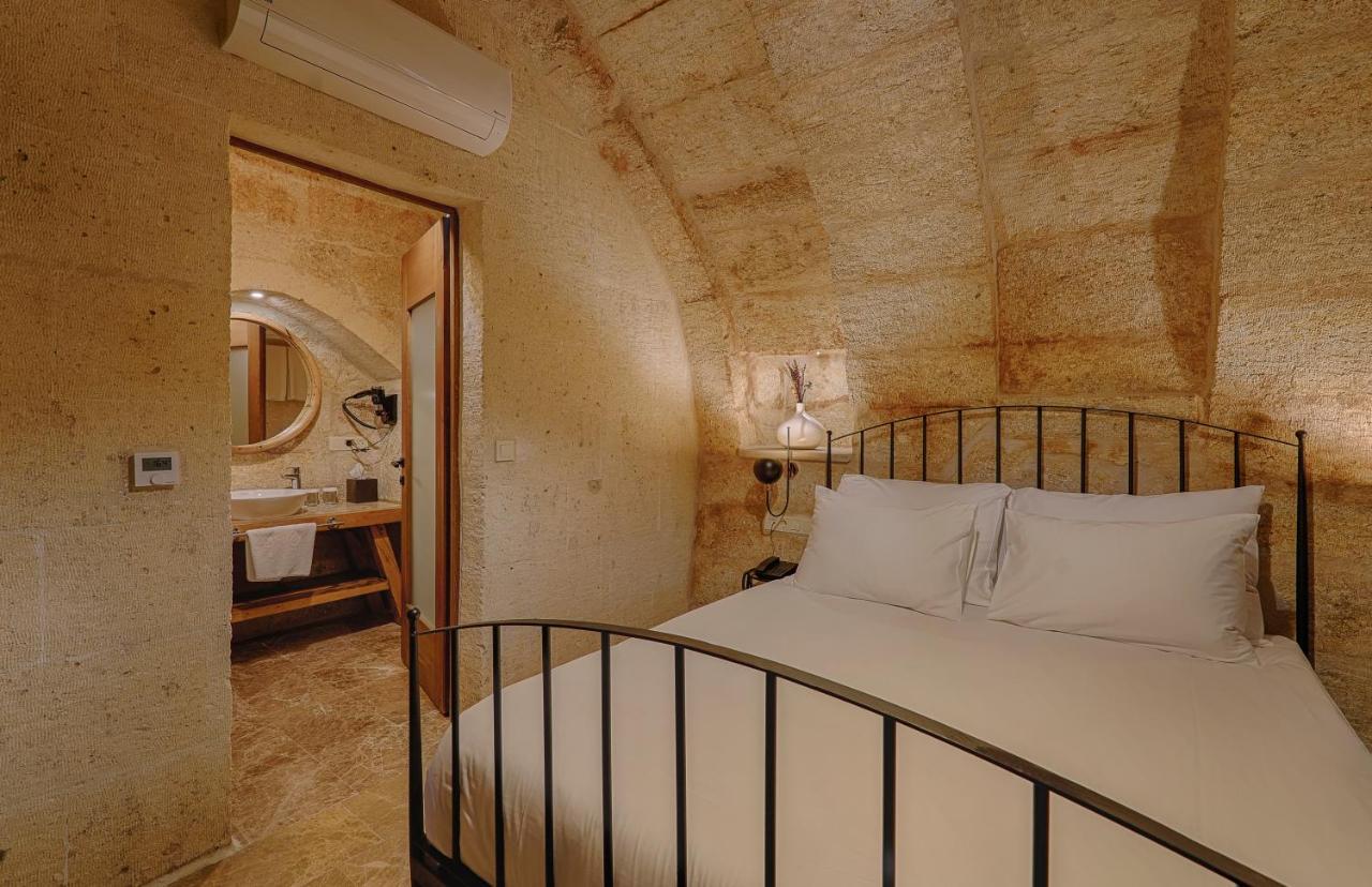 Solem Cave Suites Ürgüp Zewnętrze zdjęcie