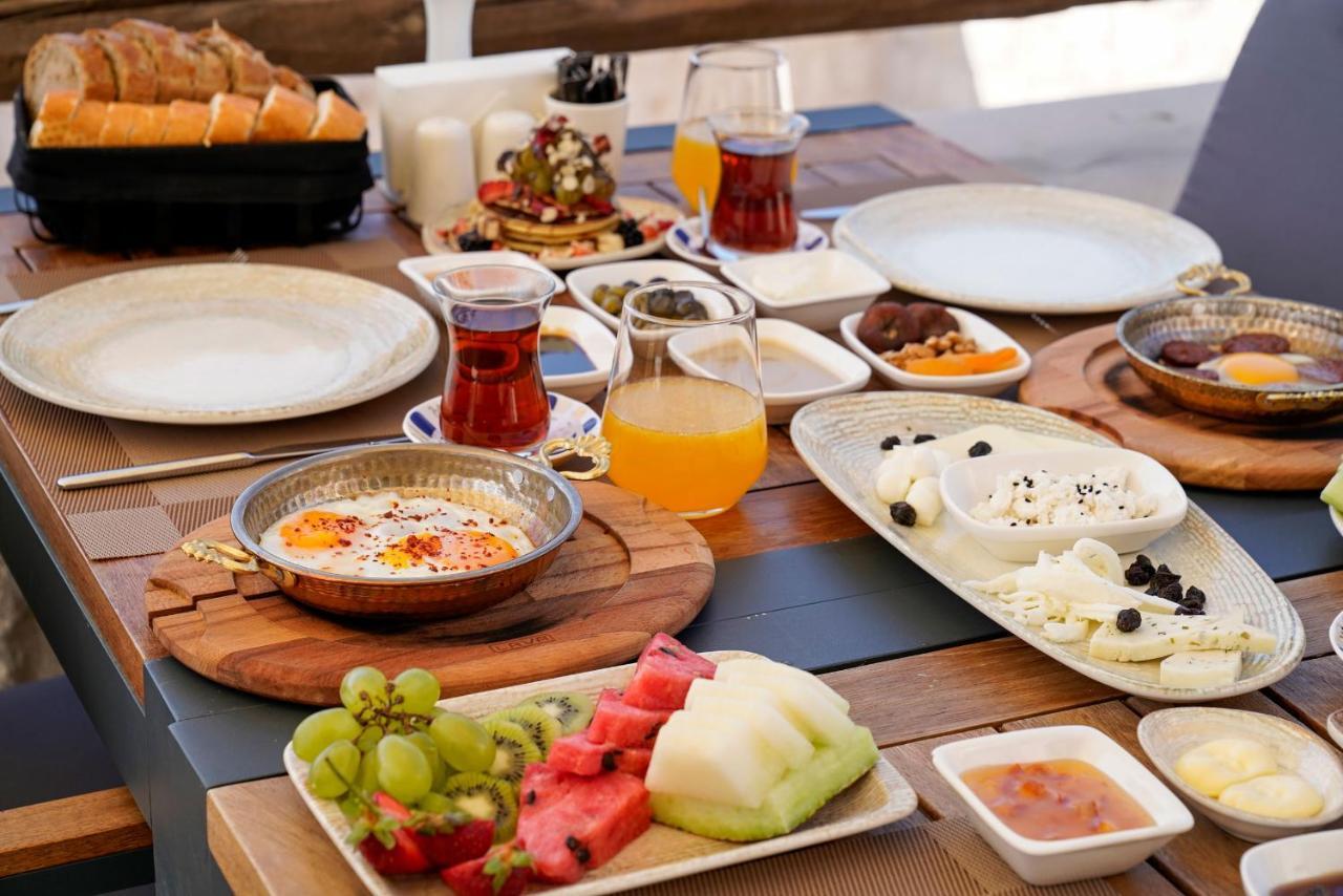 Solem Cave Suites Ürgüp Zewnętrze zdjęcie