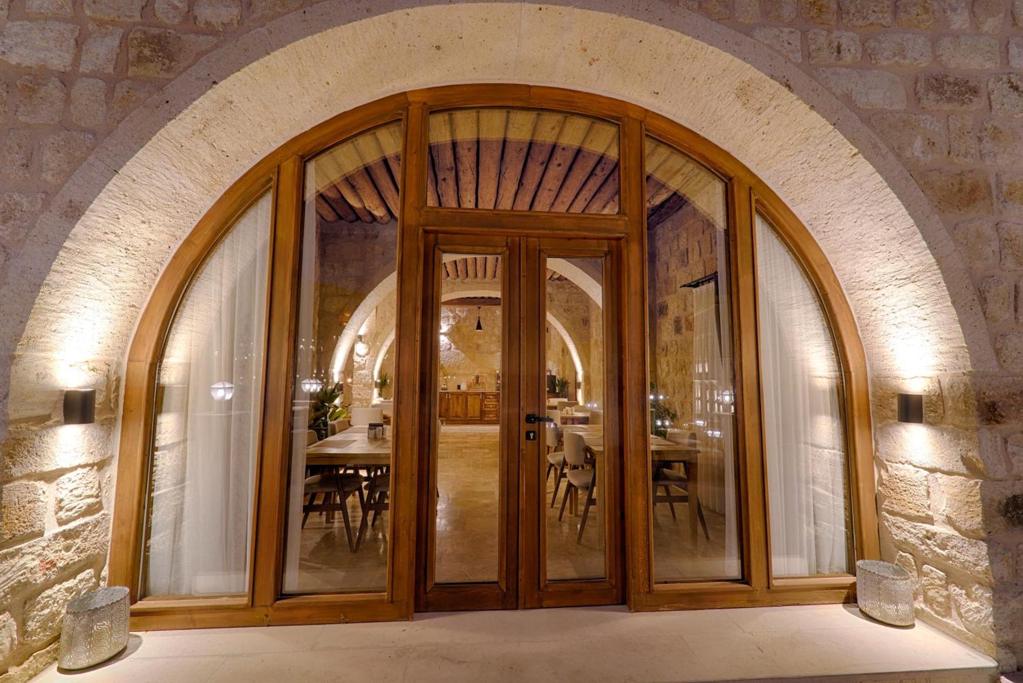 Solem Cave Suites Ürgüp Zewnętrze zdjęcie
