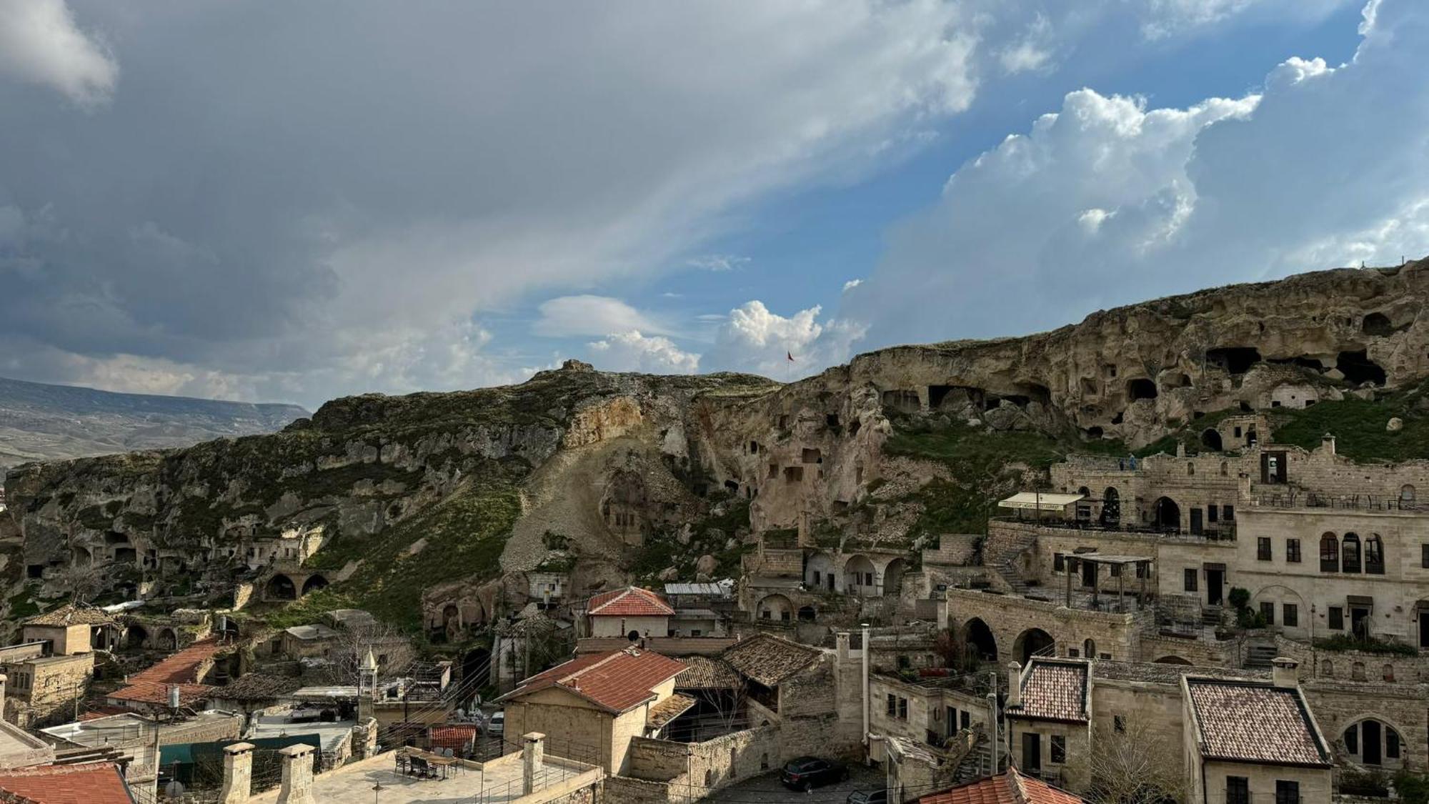 Solem Cave Suites Ürgüp Zewnętrze zdjęcie