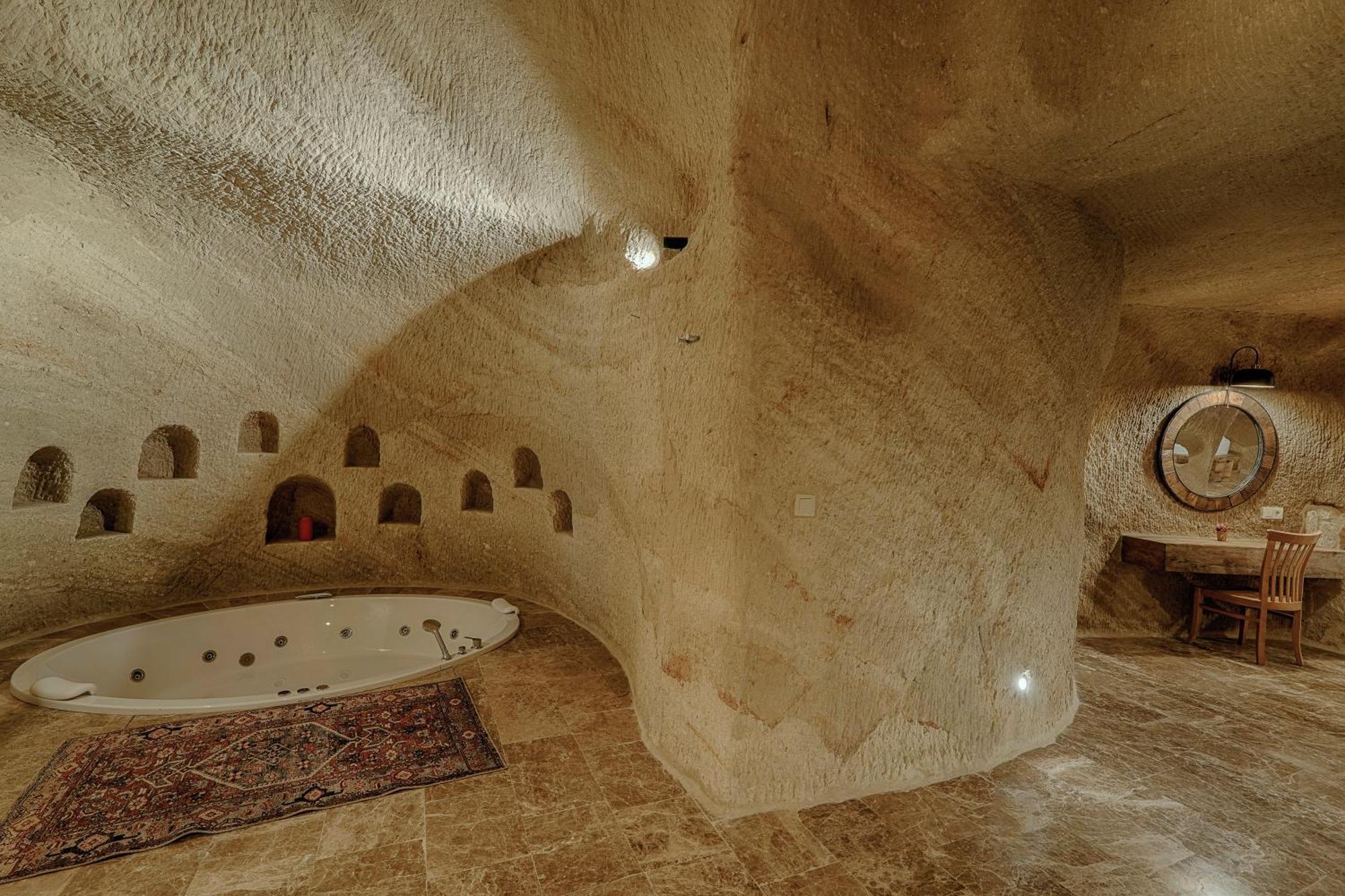 Solem Cave Suites Ürgüp Zewnętrze zdjęcie