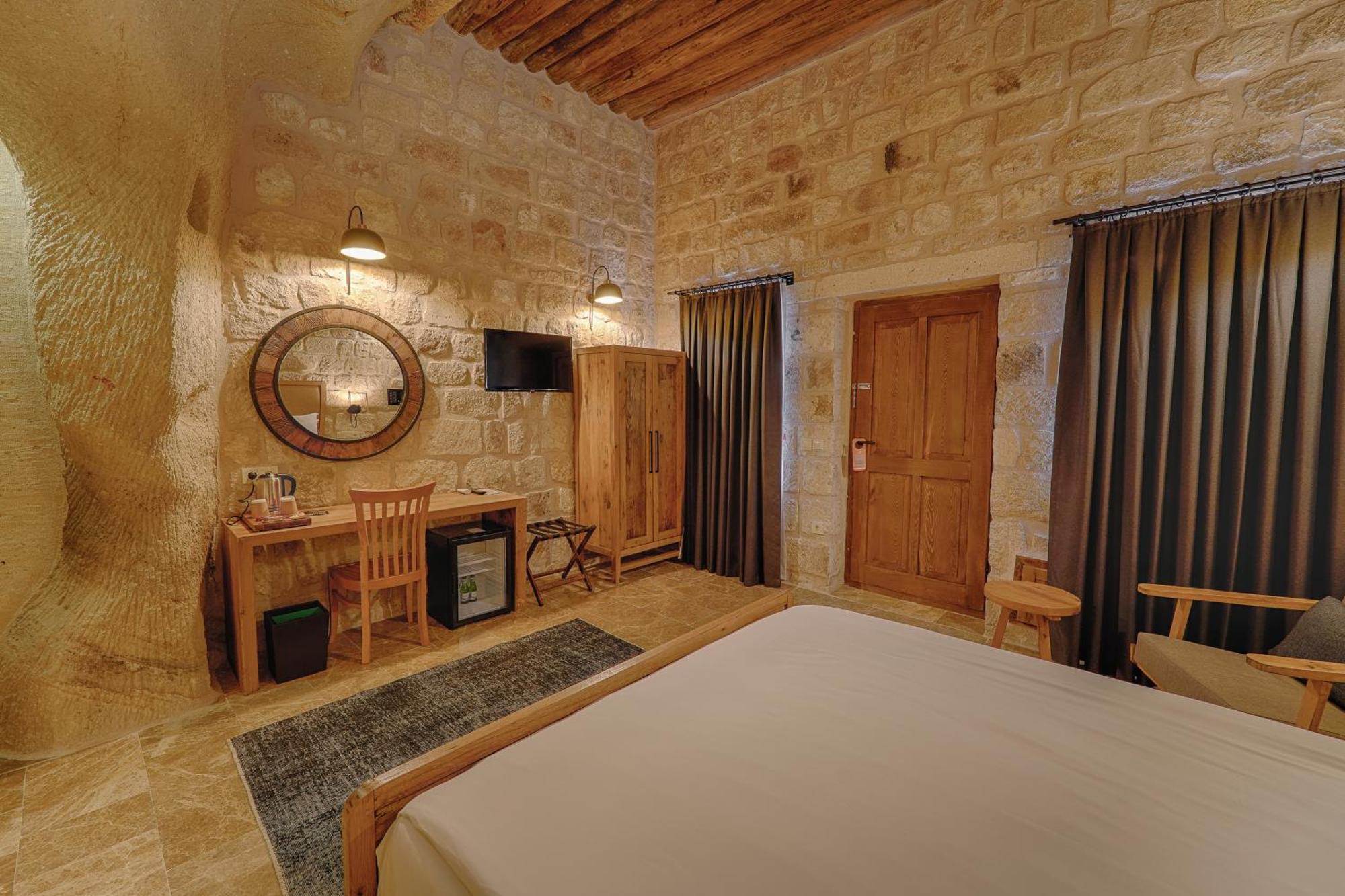 Solem Cave Suites Ürgüp Zewnętrze zdjęcie
