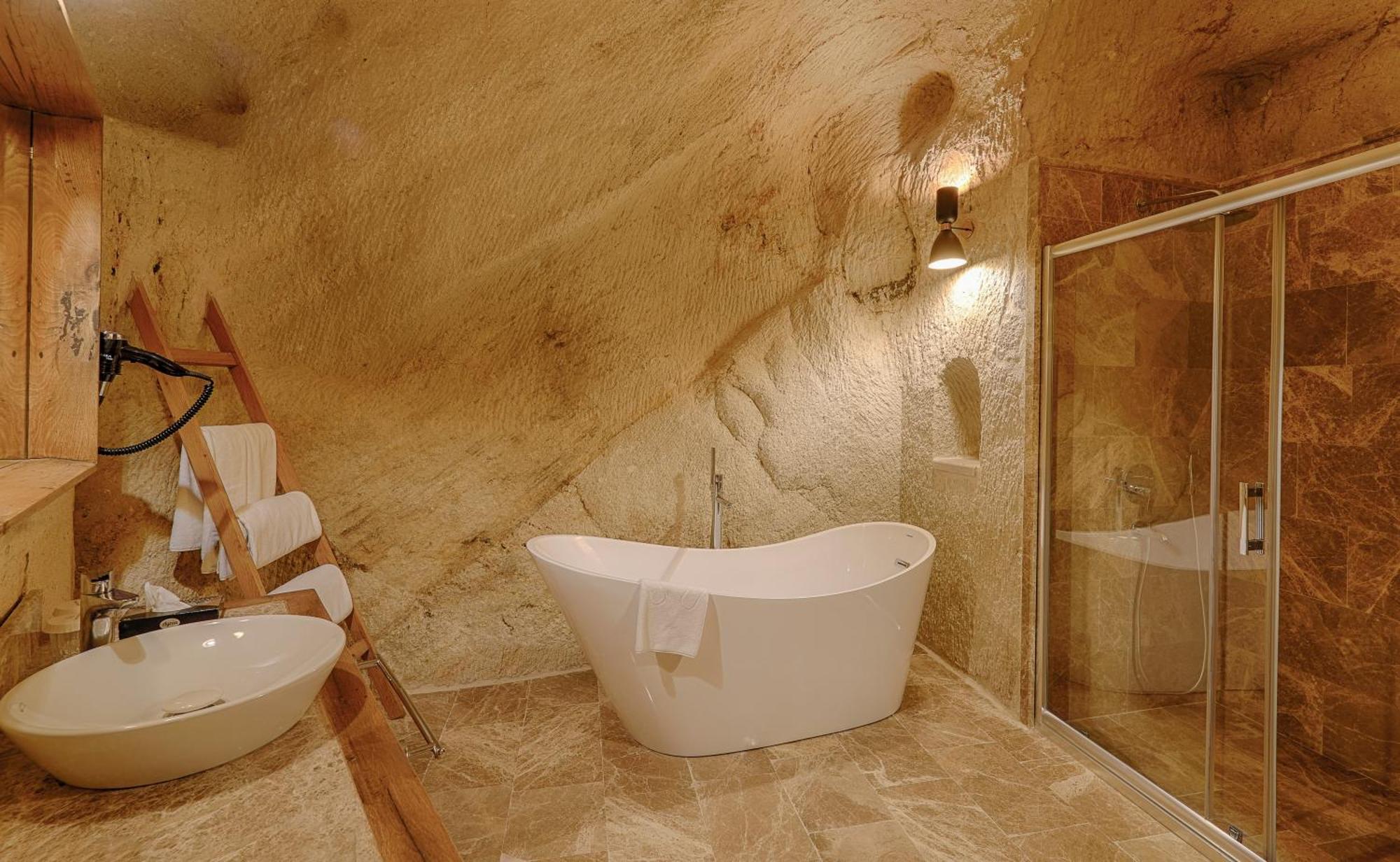Solem Cave Suites Ürgüp Zewnętrze zdjęcie