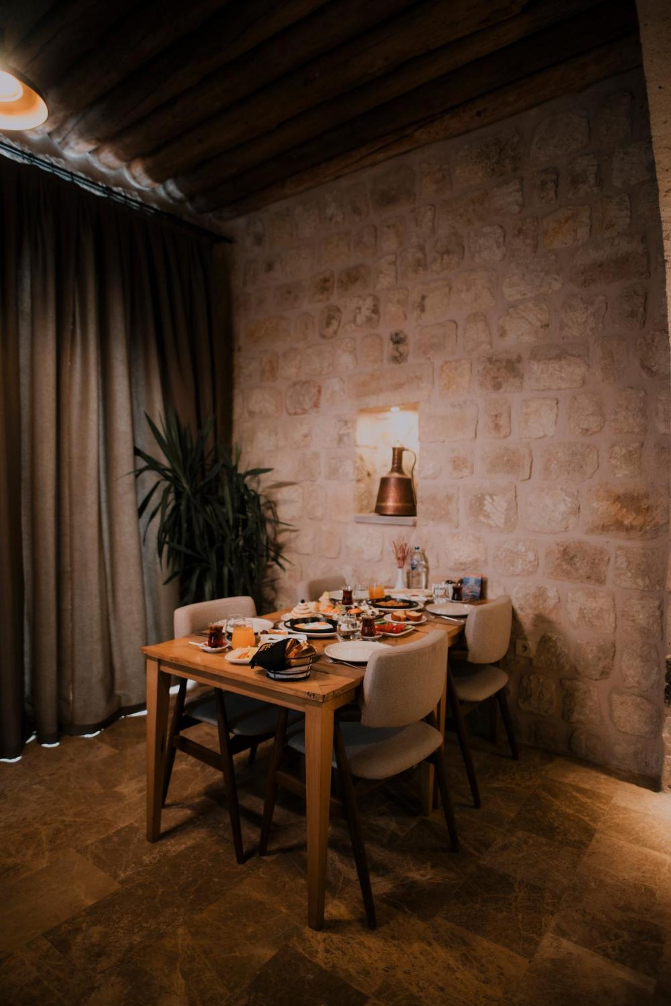 Solem Cave Suites Ürgüp Zewnętrze zdjęcie