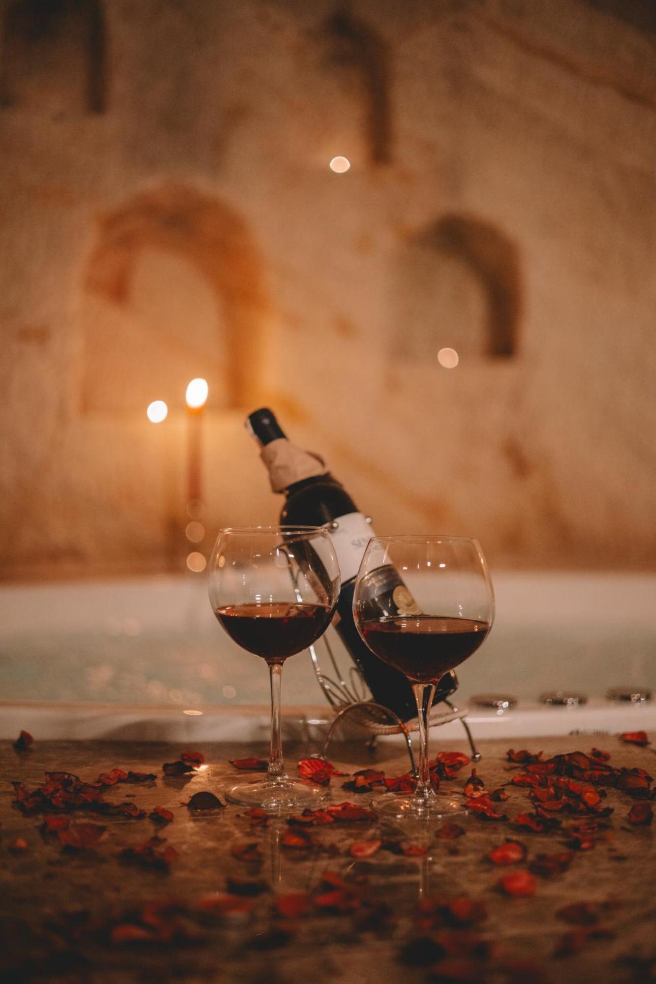 Solem Cave Suites Ürgüp Zewnętrze zdjęcie