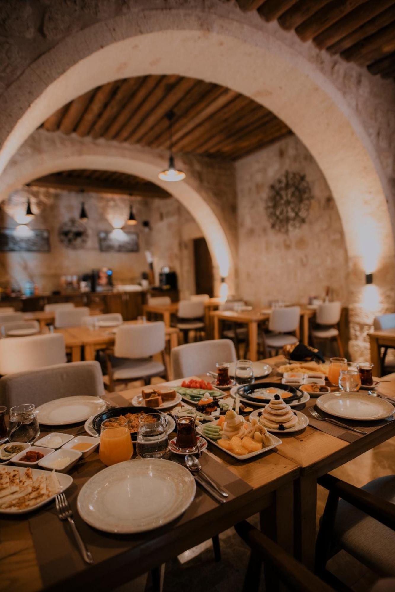 Solem Cave Suites Ürgüp Zewnętrze zdjęcie