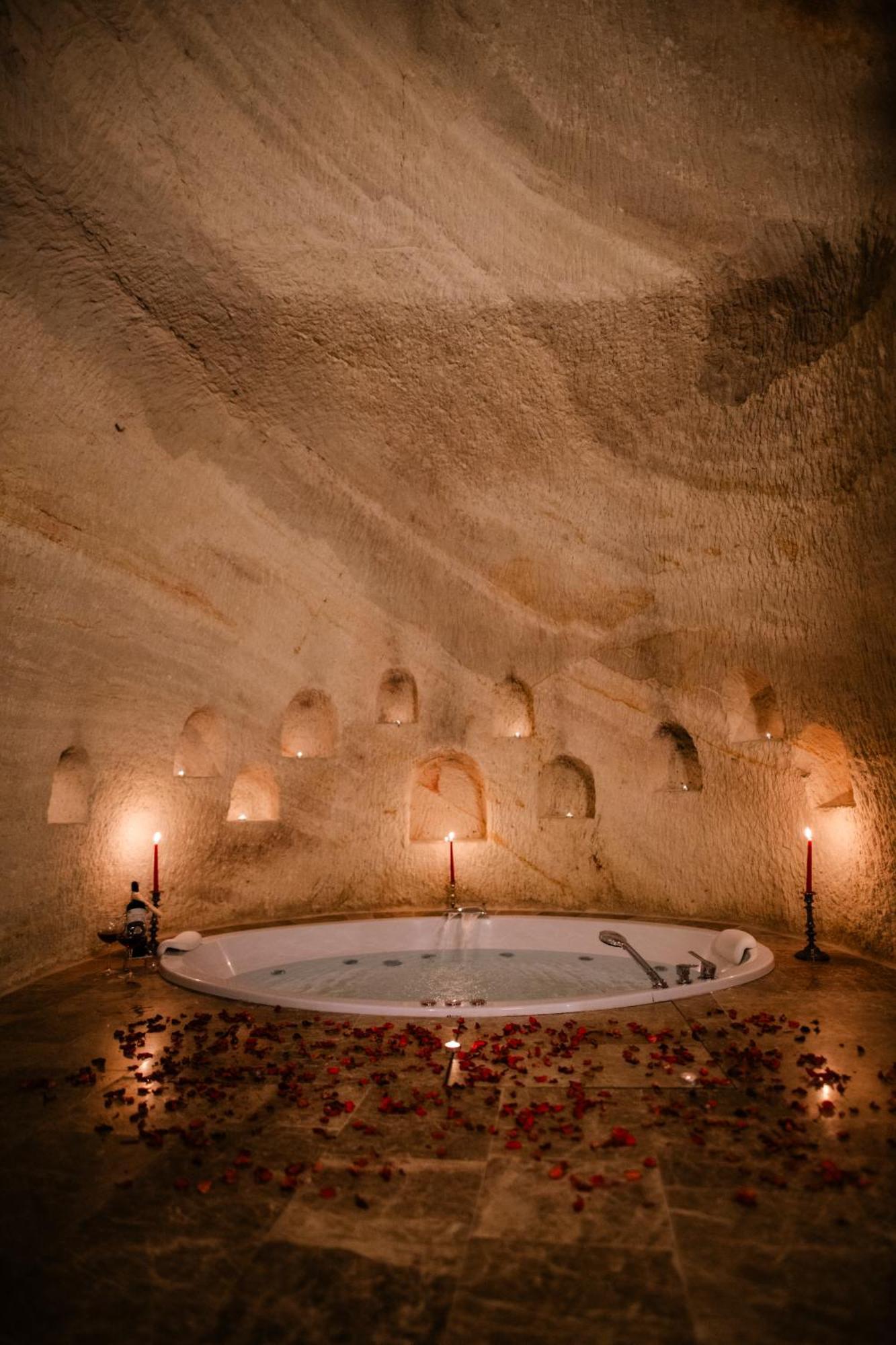 Solem Cave Suites Ürgüp Zewnętrze zdjęcie