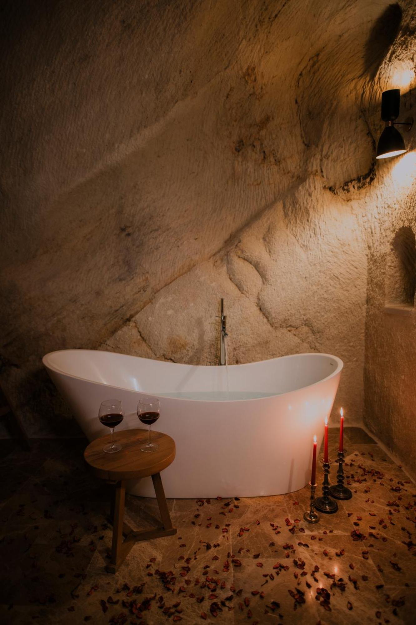Solem Cave Suites Ürgüp Zewnętrze zdjęcie